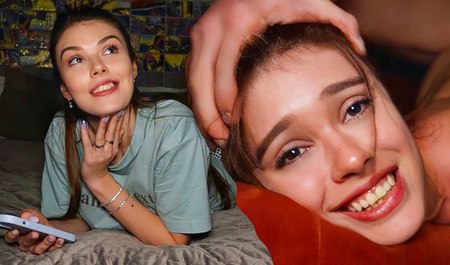 Первокурсницу принцессу Алису так трахают, что она этого никогда не забудет